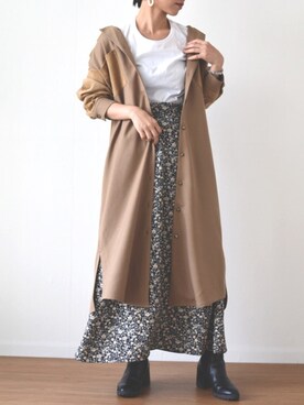 hanacoさんのコーディネート