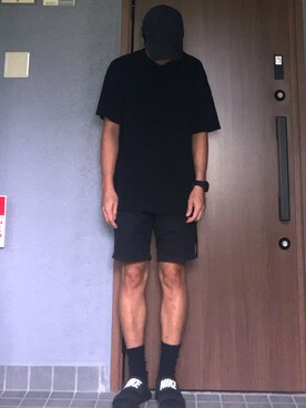 Nike ナイキ ナイキウィメンズタンジュンサンダル サンダル スポーツサンダル スニーカーサンダル 靴 Nike 黒を使ったメンズ人気ファッション コーディネート Wear