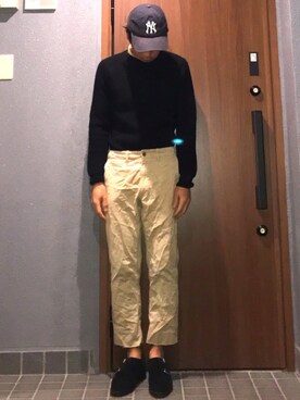  T.Tさんのコーディネート