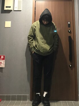  T.Tさんのコーディネート