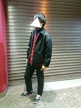 ゆーせーさんのコーディネート