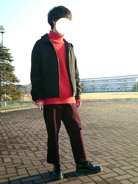 ゆーせーさんのコーディネート