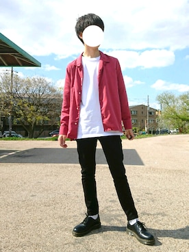 ゆーせーさんのコーディネート