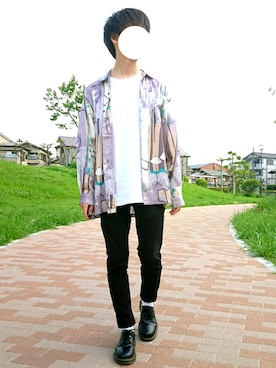 ゆーせーさんのコーディネート