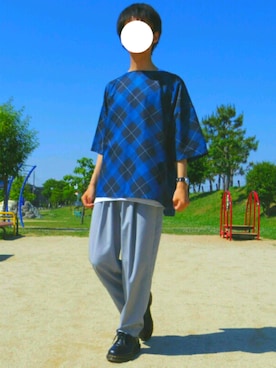 ゆーせーさんのコーディネート