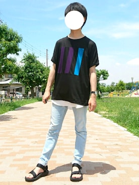 ゆーせーさんのコーディネート