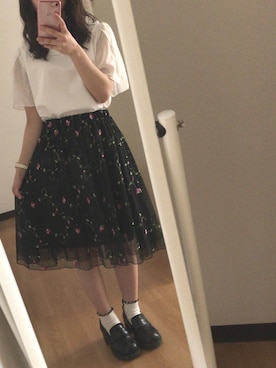 やまあいさんのコーディネート