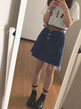 やまあいさんのコーディネート