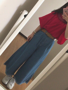 やまあいさんのコーディネート