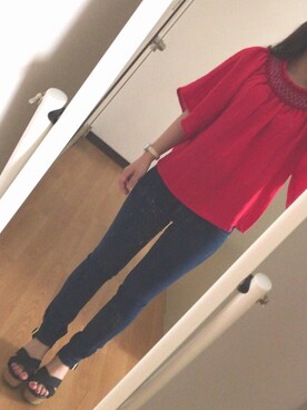 やまあいさんのコーディネート