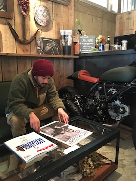 MIDTIDEkamakuraさんのコーディネート