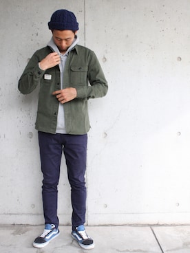 MIDTIDEkamakuraさんのコーディネート