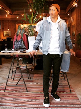 MIDTIDEkamakuraさんのコーディネート