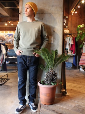 MIDTIDEkamakuraさんのコーディネート