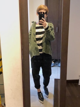 tmifkさんのコーディネート