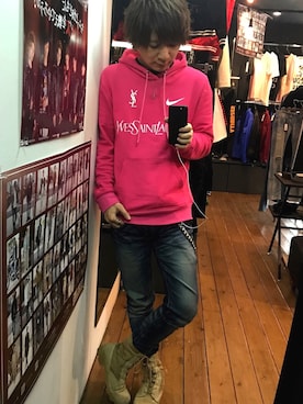 Yu-keyさんのコーディネート