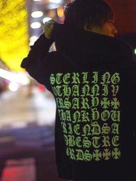 Yu-keyさんのコーディネート