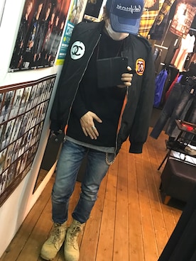 Yu-keyさんのコーディネート