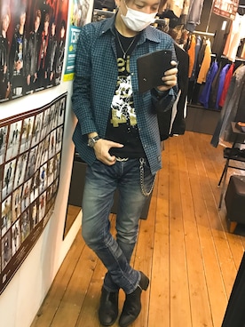 Yu-keyさんのコーディネート