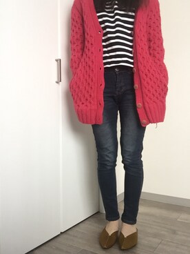 りさん(レディース・165cm)の春コーディネート