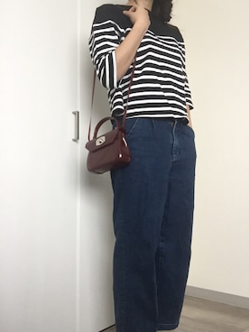 りさん(レディース・165cm)の春コーディネート