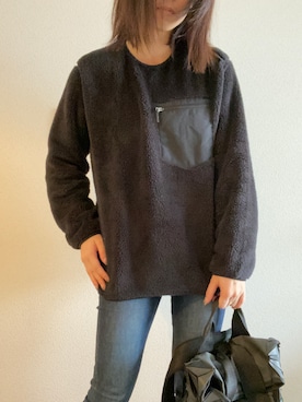 りさん（レディース・165cm）の秋コーディネート