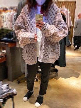 りさん(レディース・165cm)の秋コーディネート