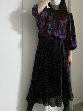 りさんのコーディネート