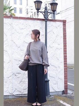 こがあきほさんのコーディネート