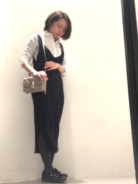 こがあきほさんのコーディネート