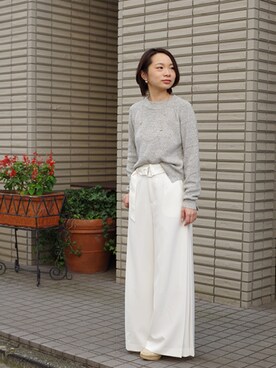 こがあきほさんのコーディネート