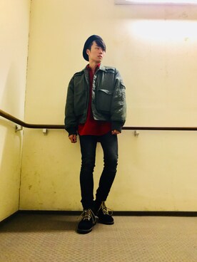 Heysさんのコーディネート