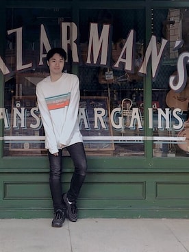 Heysさんのコーディネート