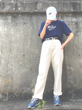 帽子を使った ベリーショート の人気ファッションコーディネート Wear