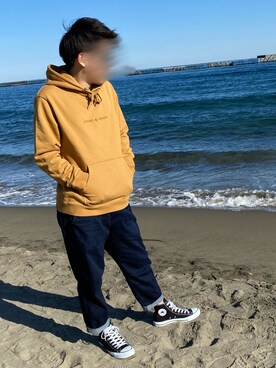 ピラピラリさんのコーディネート