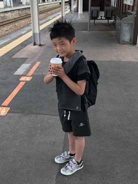 あやたまさんのコーディネート
