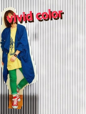 rich childさんのコーディネート