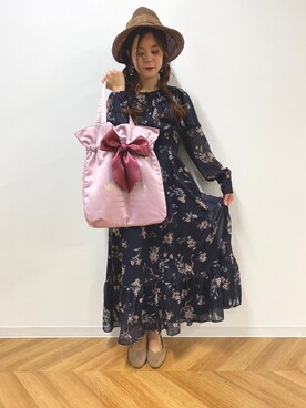 ｎａｍｉさんのコーディネート