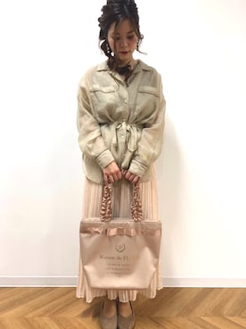 ｎａｍｉさんのコーディネート