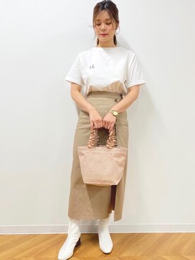 ｎａｍｉさんのコーディネート