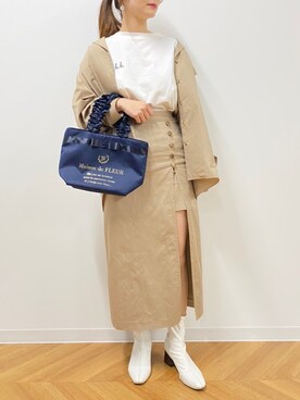 ｎａｍｉさんのコーディネート