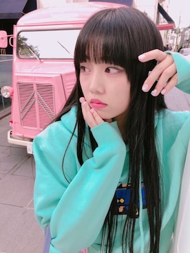 ぁぃぁぃさんのコーディネート