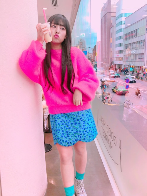 ぁぃぁぃさんのコーディネート