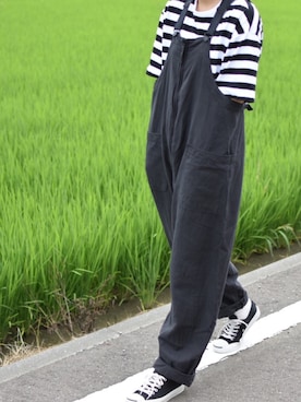 台さんのコーディネート