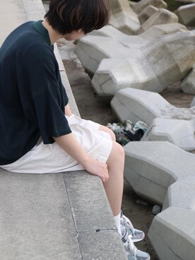 台さんのコーディネート