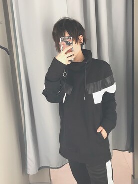 阿浮さんのコーディネート