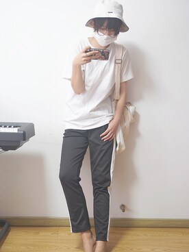 阿浮さんのコーディネート