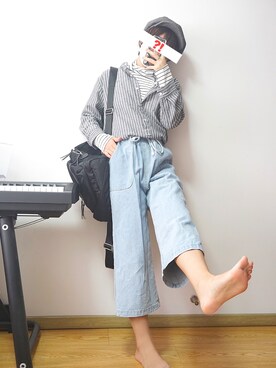 阿浮さんのコーディネート