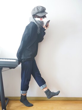 阿浮さんのコーディネート