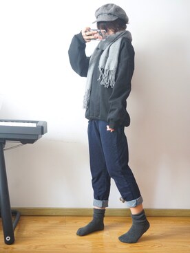 阿浮さんのコーディネート